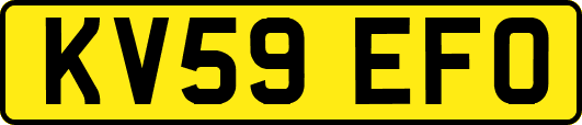 KV59EFO