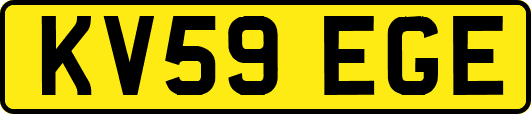 KV59EGE