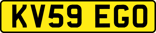 KV59EGO