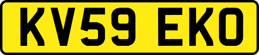 KV59EKO