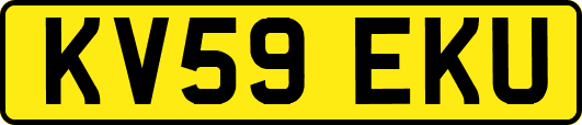 KV59EKU