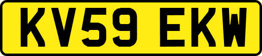 KV59EKW