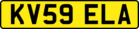 KV59ELA