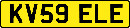 KV59ELE