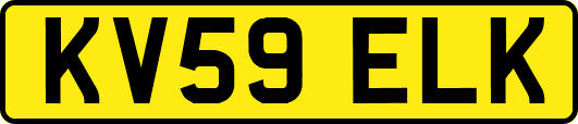 KV59ELK