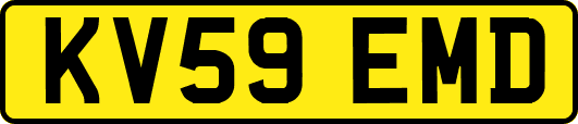 KV59EMD