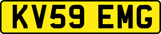KV59EMG