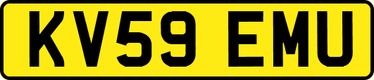 KV59EMU