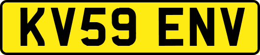 KV59ENV