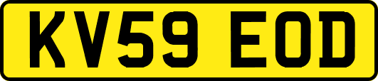 KV59EOD