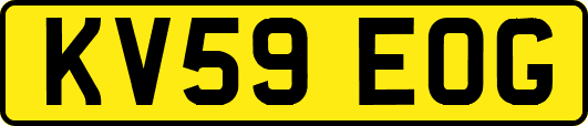 KV59EOG