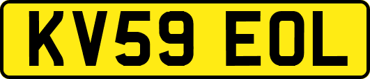 KV59EOL