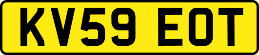 KV59EOT