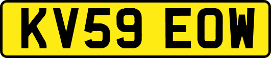 KV59EOW