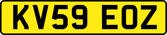 KV59EOZ