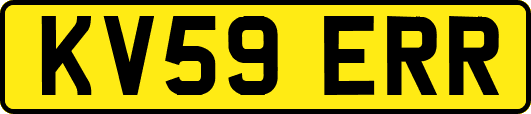 KV59ERR