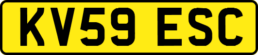KV59ESC