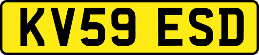 KV59ESD