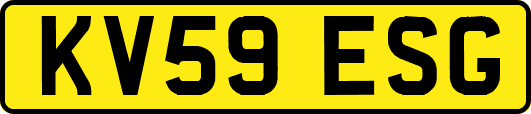 KV59ESG
