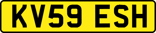 KV59ESH