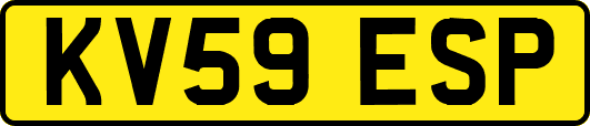 KV59ESP