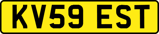 KV59EST
