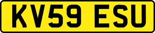 KV59ESU