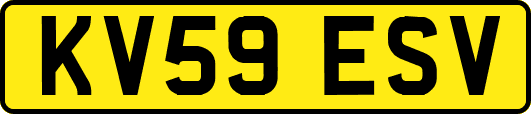 KV59ESV