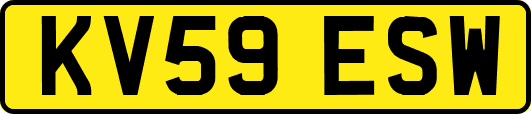 KV59ESW