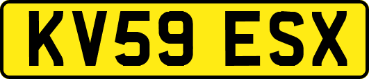 KV59ESX