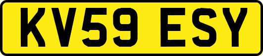 KV59ESY