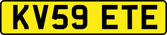 KV59ETE