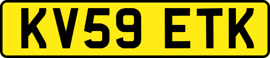 KV59ETK