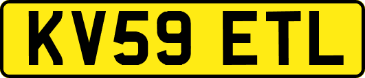 KV59ETL