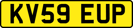 KV59EUP