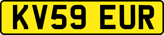 KV59EUR