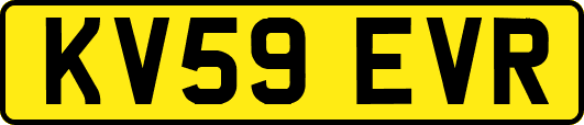 KV59EVR