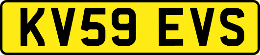 KV59EVS