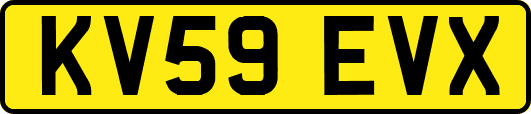 KV59EVX