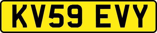 KV59EVY
