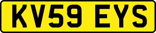 KV59EYS