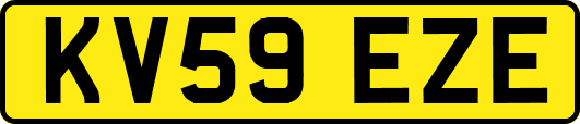 KV59EZE