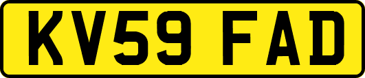 KV59FAD