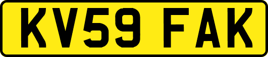 KV59FAK