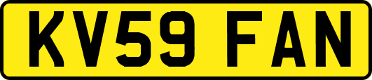 KV59FAN
