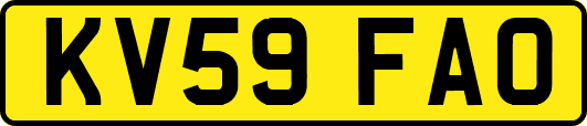 KV59FAO