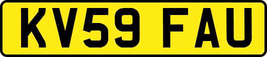 KV59FAU