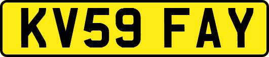 KV59FAY