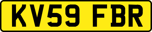 KV59FBR