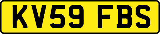 KV59FBS